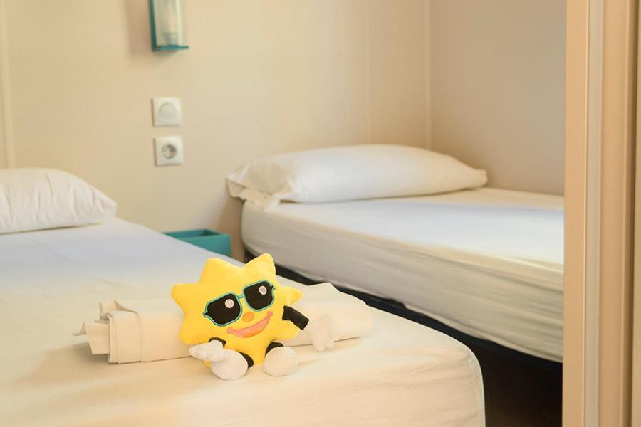 Camping Senia Caballo De Mar Pineda de Mar Eksteriør billede
