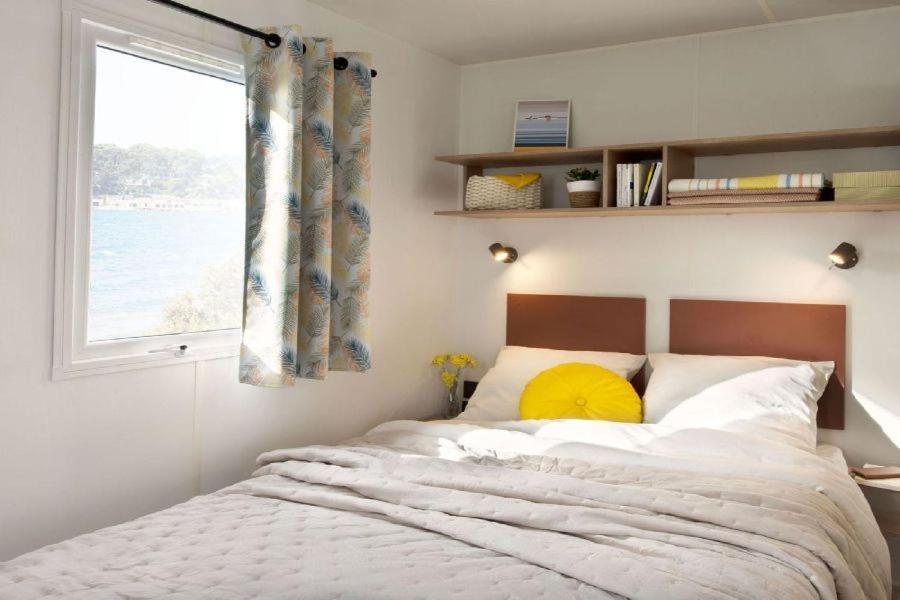 Camping Senia Caballo De Mar Pineda de Mar Eksteriør billede