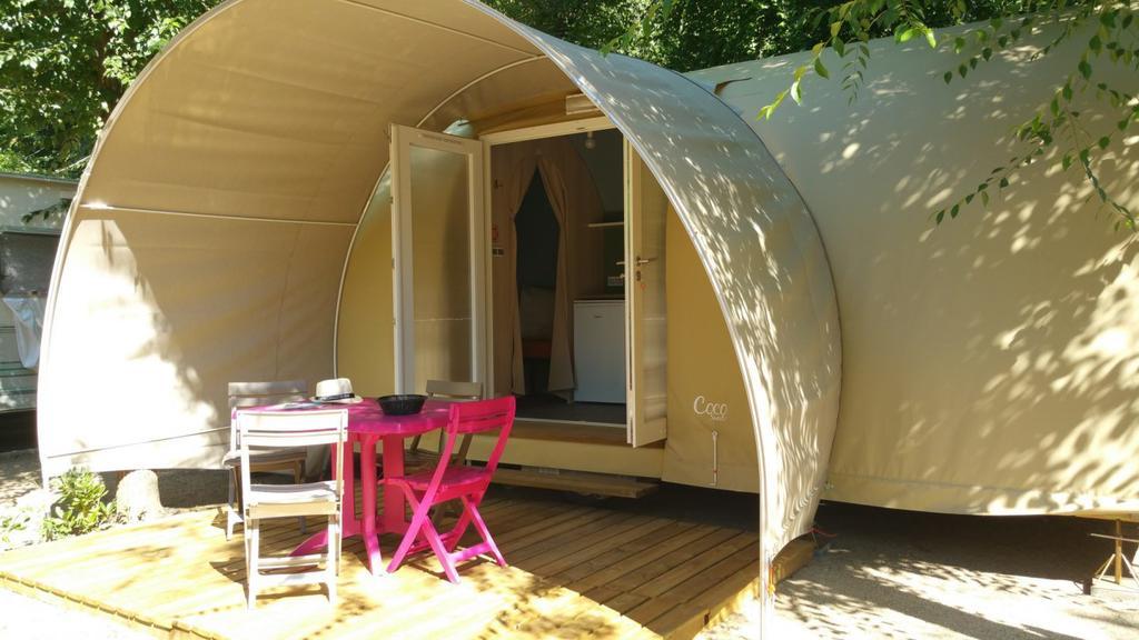 Camping Senia Caballo De Mar Pineda de Mar Eksteriør billede