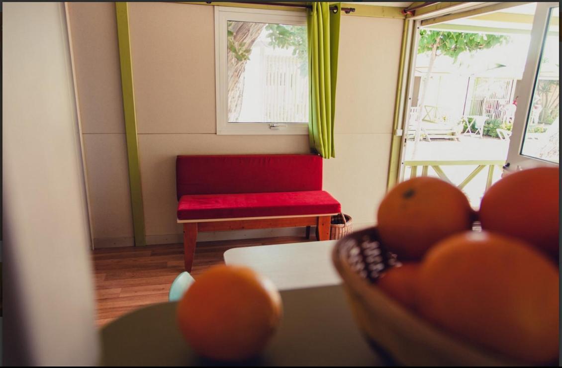 Camping Senia Caballo De Mar Pineda de Mar Eksteriør billede