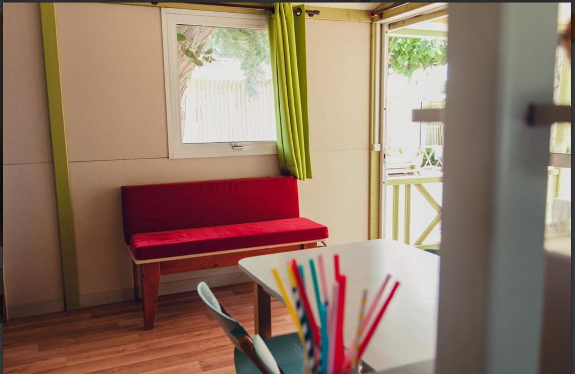 Camping Senia Caballo De Mar Pineda de Mar Eksteriør billede