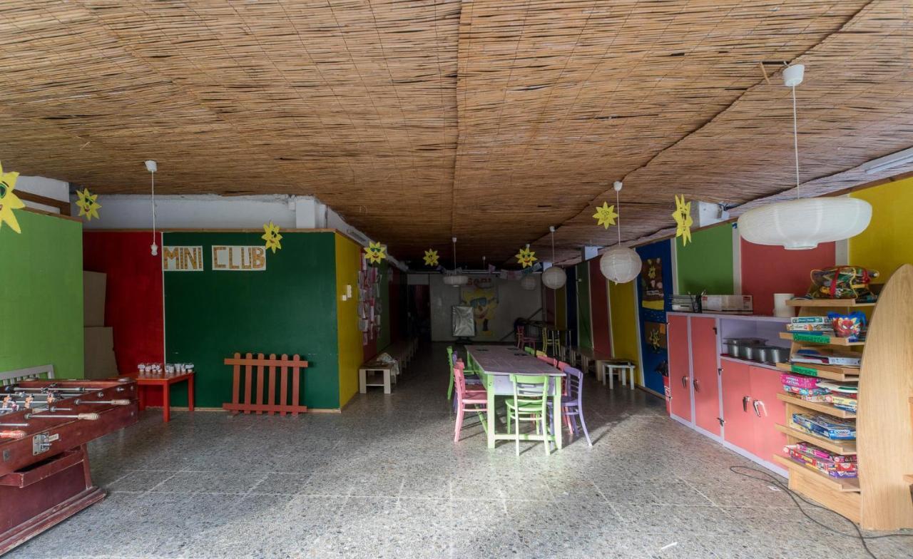 Camping Senia Caballo De Mar Pineda de Mar Eksteriør billede
